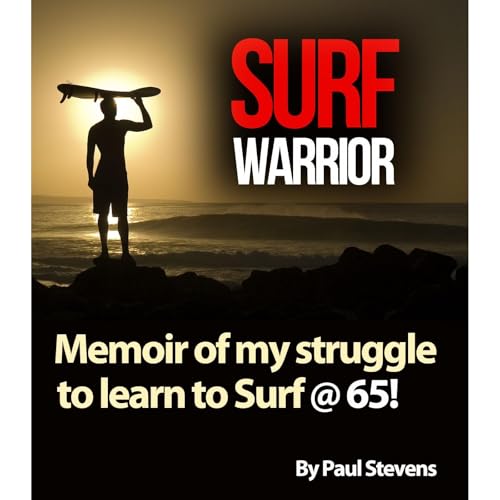 Surf Warrior - Paul Stevens episode artwork