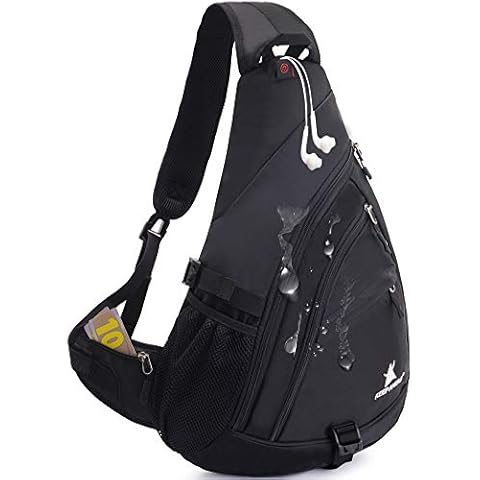 Sac de Poitrine JSDing Cover