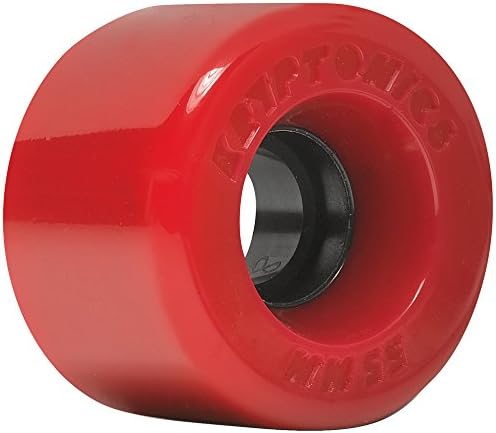 Kryptonics Star Trac 82A Wheels x4 Blue 55mm