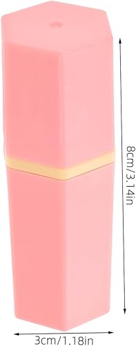 Facial Oil Absorbing Roller Volcanic Stone Travel Tool for Oily Skin Compact Design for Easy Use and Storage Lightweight and Portable Oil Control