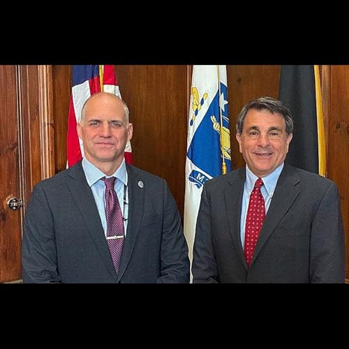 Newton&rsquo;s next Police Chief: Timothy Cohoon