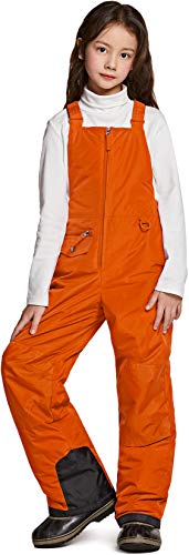 TSLA Salopette Invernale per Bambini per Ragazzi e...