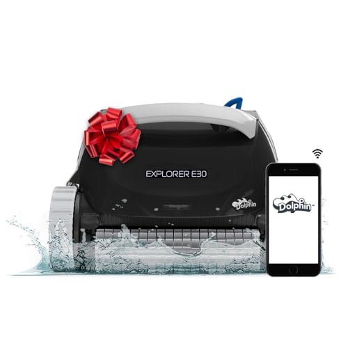Dolphin 2025 Model Explorer E30 Wi-Fi Automatic...