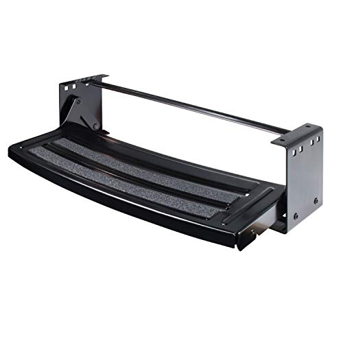 Lippert 432678 24" Radius Single Manual Step