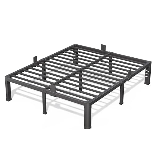 Firpeesy 14 Inch California King Bed Frame...