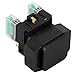 Starter Solenoid Relay Compatible with Yamaha Bear Tracker 250 Raptor 350 660 Bruin 250 350 Grizzly 450 350 400 660 Rhino 450 660 Big Bear 250 400 RoadStar 1600 1700 Kodiak 400 450 Wolverine 350 450