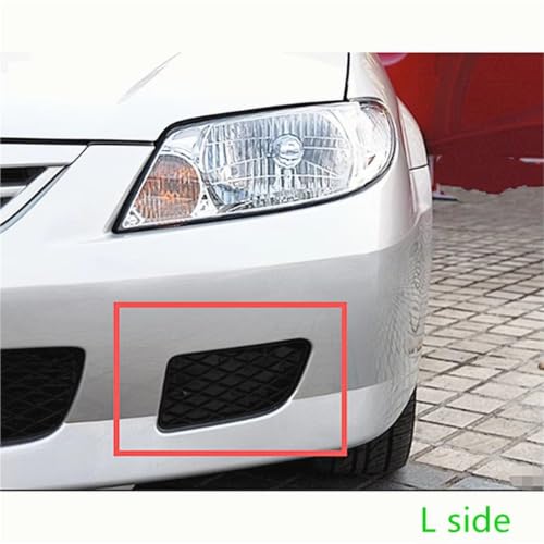 Rejilla parachoques B30D-50-C21 compatible con Mazda 323 y Lantis 2