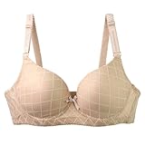 Marche Reggiseni Sportivi Minimizer Invisibile Abbondanti Palestra Corsetto Larga Scuro Dopo 75 È Estensione Elasticizzati Seni 1d Appiccicoso Decollete Ouvert Sfoderato ITA