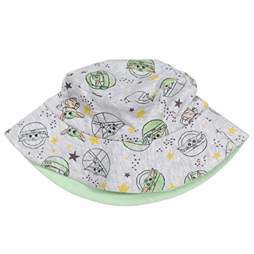 Star Wars The Mandalorian The Child Newborn Baby Boys Romper And Sunhat Green 6-9 Months #TOP4