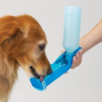 Handi Drink Portable Dog Water Small (17 oz)