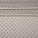 Produktbild DOT  flauschiger Plüschstoff mit Noppen, Fleece, Meterware - Beige