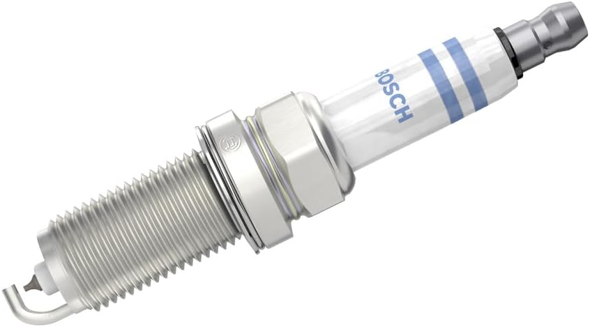 BOSCH FR7NPP332 OE Fine Wire Double Platinum Spark Plug - Single (Pack of 5)