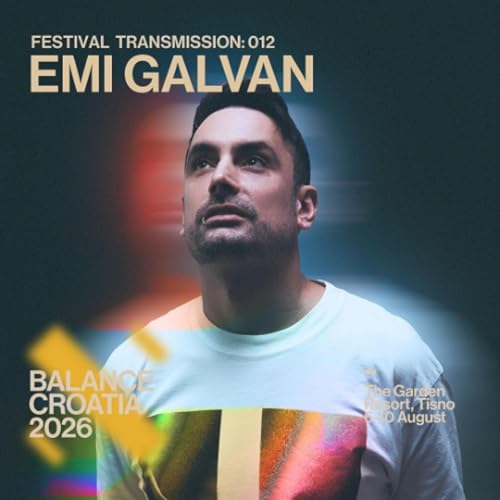 Balance Croatia 012: Emi Galvan