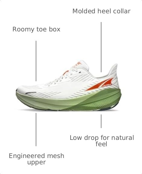 Image of ALTRA Men's AltraFWD Experience Road Running Shoe