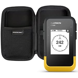Garmin eTrex SE GPS Handheld Navigator | Extra Battery Life, Wireless Connectivity, Multi-GNSS Support, Sunlight Readable Screen, Garmin Explore App Compatible with Signature Series Case