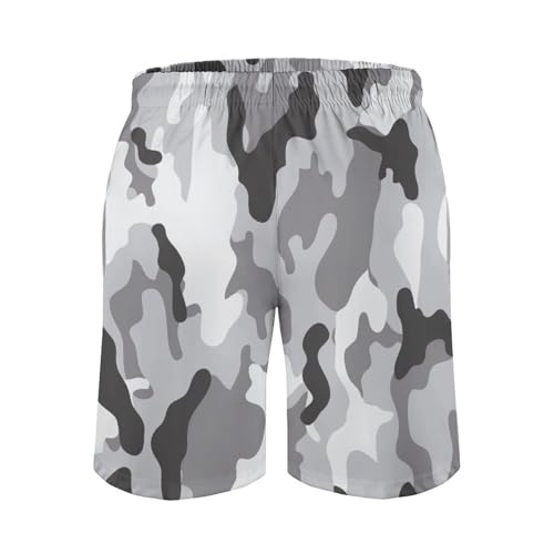 Maillot de bain séchage rapid fini le tissu mouillé avec ce short de bain UMENG S - 6
