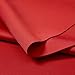 Scuba Knit Fabric Neoprene Polyester Spandex Sold BTY 58'' Wide (Red)