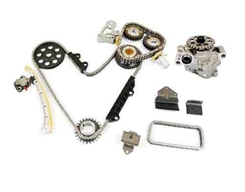 Diamond Power Timing Kit & Oil Pump Set Replacement For Chevrolet Tracker Suzuki Grand Vitara Xl-7 2.5L 2.7L V6 #TOP3
