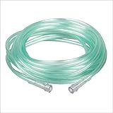 Oxygen Supply Tubing - 50' green, 5 PACK (Westmed #0052)