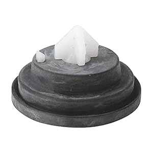 Siamp 34951309 Cistern Inlet Float Valve Diaphragm Washer – Multi-Colour