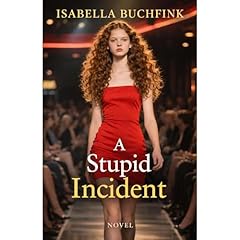 A Stupid Incident Audiolibro Por Isabella Buchfink arte de portada