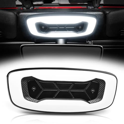 Luz Interior LED Compatible Jeep Wrangler JL Gladiator 2018-2023 miniatura 1
