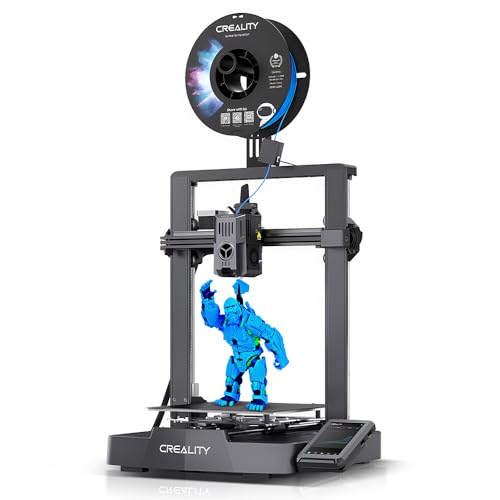 Creality Ender-3 V3 KE 3D Printer, 500mm/s High-Speed