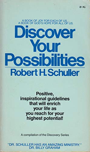 Discover Your Possibilities 0345338529 Book Cover