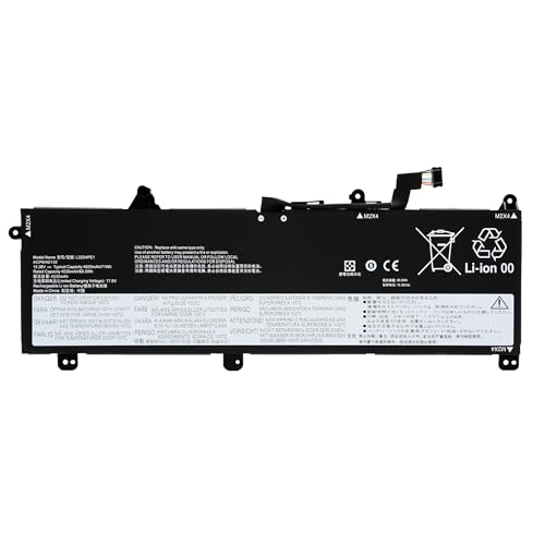 Batterie L22D4PE1 haute durabilité pour Lenovo ThinkBook 16 G7 ARP