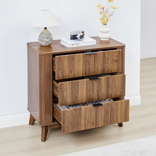Image of FurSch Mid-Century Nightstand