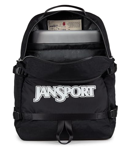 JanSport Small Seattle Pack Compact Backpack with Main Compartment Dual Water Bottle - image 3