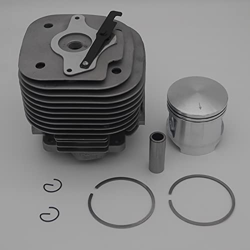Réparer perte compression kit cylindre piston 58 mm MS070 MS 090
