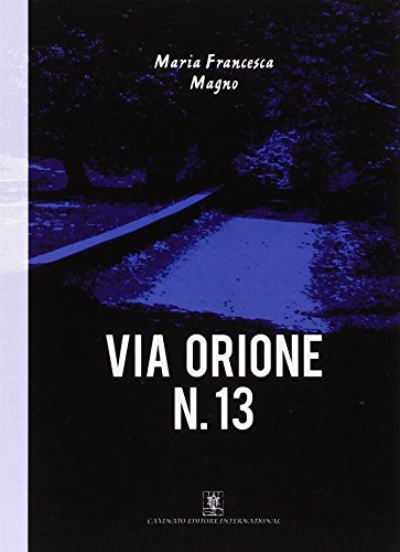Via Orione nr. 13