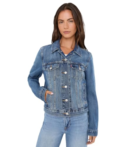 Image of Levi's Women's Original Trucker Jacket (Also Available in Plus)