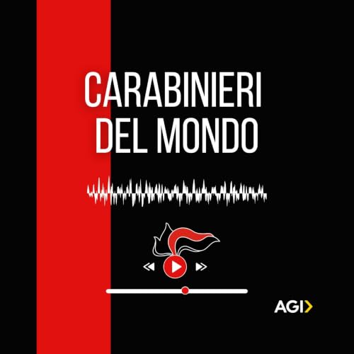 CARABINIERI DEL MONDO copertina