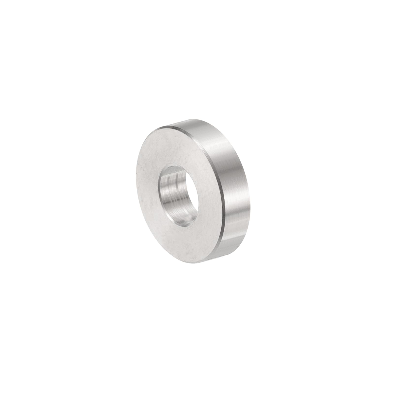 12 Rondelles En Acier Inoxydable - Alésage 8.5mm X OD 20mm X Longueur 10mm - Uxcell