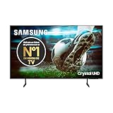 Samsung 75DU7105 - TV LED 75 (190 cm) - 4K UHD 3840x2160 - HDR - Smart TV - Gaming Hub - 3xHDMI - WiFi