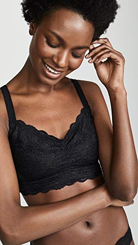Cosabella Never Say Never Curvy Sweetie Bralette - Wireless Plus Size Bralette for Women with Support, Adjustable Straps2