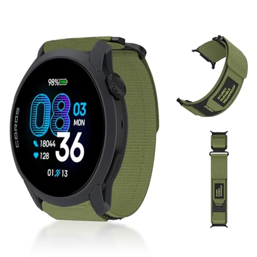 [HUKWIMO] For COROS Pace 4 RRp`u x goh iC EȒP X|[coh ҂ݍ  h _炩 jp Lkoh TCY\ אg COROS Pace 4 Ή iO[ j