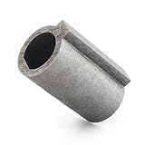 CNCTOPBAOS 8mm to 11mm Stepper Motor Shaft Sleeve 8x11mm Bore Adapter Turbine Reducer Shaft Sleeve for RV030 Worm Gear Speed Reduce RV30 NMRV030 Gearbox 0.31inch