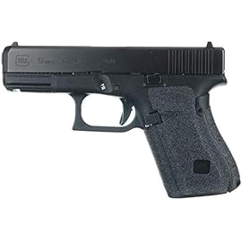 Talon Grips - Adhesive Grip for Glock 20, 20SF, 21, 21SF, 40, 41 - Made in The USA - Easy Installation, Ultra-Thin, Superior Traction, Performs in All Conditions - Gen 5 Large Backstrap, Granulate