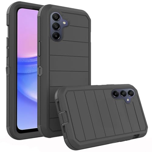 Coque Samsung Galaxy A15 5G protection intégrale antichoc rigide pour homme