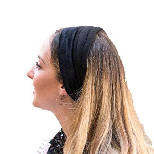 Volume & Non-Slip Headband Great under Headband Tichel, Head Scarves, Wigs, Head Coverings, Jewish Headcovering, Scarf, Bandana, Apron