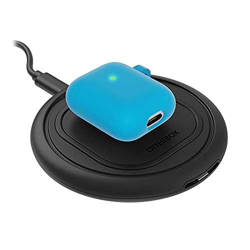 OtterBox Soft Touch Case for Apple AirPods (1st & 2nd Gen) - FRĒeze Pop (Blue), FREEZE POP - Image 4