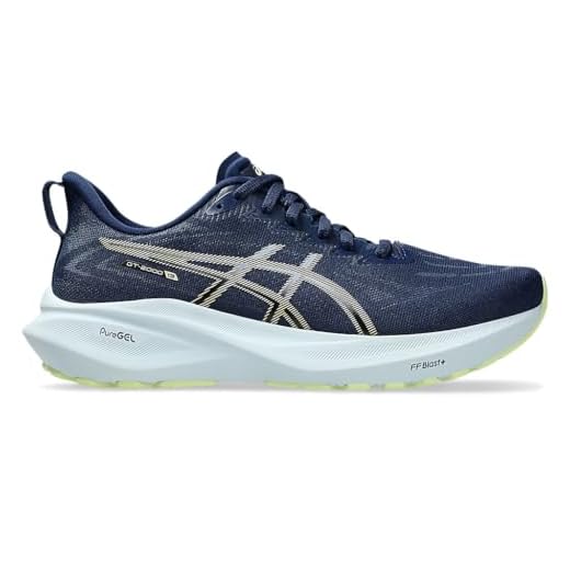 Tênis Asics GT-2000 13 Feminino Marinho