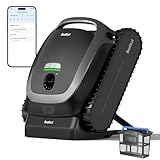 Robotic Pool Vacuum Cleaner