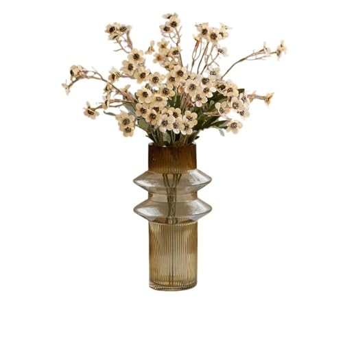 Jarrones Decorativos Cristal Suelo Marca YQINQIN83B