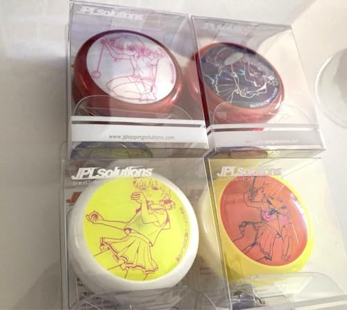 超速スピナー 霧崎マイ LoopUp ヨーヨー ループアップ 4個のサムネイル