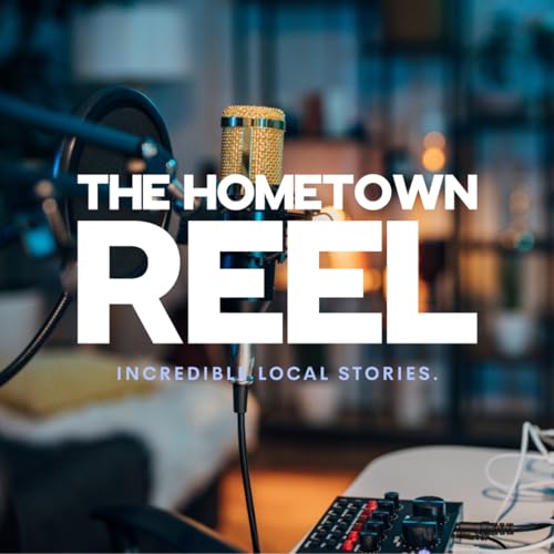 『The Hometown Reel』のカバーアート