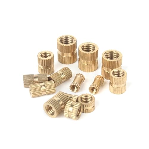 TULDYS M2 M2.5 M3 M4 M5 M6 ^JCT[gibg ˏo` ^J[bg˂CT[g ˂tibg(Length 10mm,M2.5 (OD 3.5)100pcs)